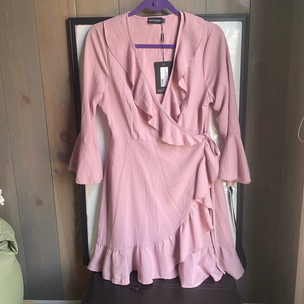 Pretty little thing dress